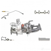 Турбина ALANKO 900302s1 ASN OD6P 4053082384212 1424399010 - Изображение 3