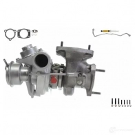 Турбина ALANKO 900320s2 4053082384267 BV 8L4 1424399015 - Изображение 3