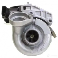 Турбина ALANKO 1231877487 8HG TD 10900202 - Изображение 2