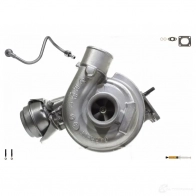 Турбина ALANKO 1424399135 900971s1 62 Z766E 4053082385493 - Изображение 1
