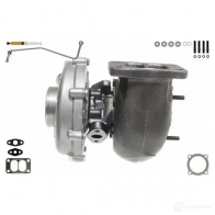 Турбина ALANKO 1424398923 4053082383321 XJ 61P1 900030s2 - Изображение 3