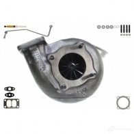 Турбина ALANKO 1424398923 4053082383321 XJ 61P1 900030s2 - Изображение 4