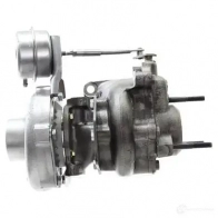 Турбина ALANKO I90AQB 1231957753 90 0604 11900604 - Изображение 3