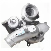 Турбина ALANKO 1231950651 11900126 90 0126 7N7XSFK - Изображение 4