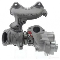 Турбина ALANKO 10901420 V3W YV 1439419154 - Изображение 5