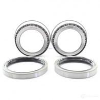 Подшипник ступицы колеса, комплект ALANKO 10343302 MVQZ3A 0 1420257782 - Изображение 2