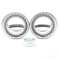 Подшипник ступицы колеса, комплект ALANKO 10343302 MVQZ3A 0 1420257782 - Изображение 4
