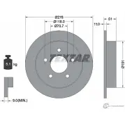 Тормозной диск PRO TEXTAR 98200 0998 0 1 Chevrolet Impala 92099803 98200 0998