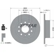 Тормозной диск PRO+ TEXTAR GHHU5J 92120905 98200 1209 0 1 PRO+ Seat Altea (5P5, 5P8) 1 Минивэн XL 2.0 Freetrack 211 л.с. 2009 – 2024