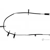 Датчик износа тормозных колодок TEXTAR LKUOZ1 96990 0303 0 1 98030310 Mini Cooper (R50, R53) 1 Хэтчбек 1.4 One 75 л.с. 2003 – 2006