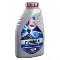 Трансмиссионное масло в мкпп, редуктор полусинтетическое 19531 LUKOIL SAE 75W-90 API GL-4, 1 л LUKOIL 5 DSGCP 19531 1439753402