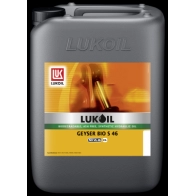 Гидравлическое масло GEYSER BIO S 46 LUKOIL G7LQ6F U 57269341 1441021918