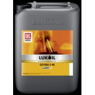 Гидравлическое масло GEYSER S 46 LUKOIL 1441021948 57273141 36 48B
