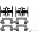 Ремкомплект колодок MINTEX 97200 0503 828233 MBA1134 97200 0503 9 1