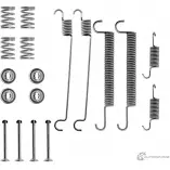 Ремкомплект колодок MINTEX MBA560 97401 0235 9 1 Renault Espace (JS63) 2 Минивэн 2.1 TD (J63E) 90 л.с. 1994 – 1996 97401 0235