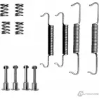 Ремкомплект колодок MINTEX 97401 0125 9 1 MBA793 828848 97401 0125