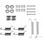 Ремкомплект колодок MINTEX 97401 0389 MBA899 97401 0389 9 1 Kia Soul (AM) 1 Хэтчбек 1.6 Flex 128 л.с. 2011 – 2024