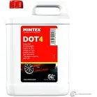 Тормозная жидкость MINTEX Ford M6C9103A MBF4-5000B 829260 Mazda MN 120 C