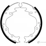 Тормозные колодки MINTEX 833197 98101 0401 MFR326 98101 0401 0 4