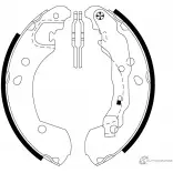 Тормозные колодки MINTEX MFR535 98101 0626 0 4 98101 0626 833358