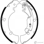 Тормозные колодки MINTEX 98101 0611 0 4 MFR546 Fiat Punto (188) 2 Хэтчбек 1.4 87 л.с. 2010 – 2012 98101 0611