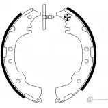 Тормозные колодки MINTEX MFR569 98101 0686 Toyota Rush (F700) 1 2006 – 2016 98101 0686 0 4