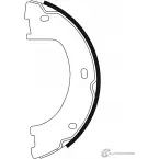 Барабанные колодки MINTEX 98101 0690 0 4 MFR602 98101 0690 Mercedes Sprinter (906) 2 Фургон 2.1 (4,6T) 414 CDI 143 л.с. 2016 – 2024