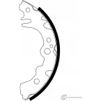 Тормозные колодки MINTEX MFR630 98101 0680 833449 98101 0680 0 4