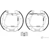Тормозные колодки MINTEX 83101 0443 83101 0443 1 4 MSK294 833711
