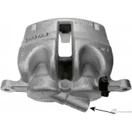 Тормозной суппорт PAGID 73264 HG85AT5 G U1JM Fiat Scudo (270) 2 2007 – 2016