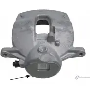 Тормозной суппорт PAGID 8KRC 3 XJNQ5 73312 Mercedes C-Class (S204) 3 Универсал 2.1 C 220 CDI (2002) 163 л.с. 2008 – 2014