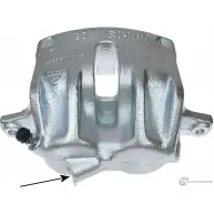 Тормозной суппорт PAGID HXYJT MNH A9R4 75152 Audi 80 (B4, 8C2) 4 Седан 2.8 Quattro 174 л.с. 1991 – 1994