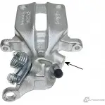 Тормозной суппорт PAGID 7 OLW4NO D1OMP Audi A6 (C4) 1 Универсал 2.2 S6 Turbo Quattro 230 л.с. 1994 – 1997 75194
