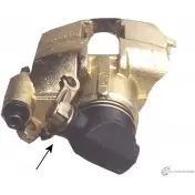 Тормозной суппорт PAGID Citroen Xantia 1 (X1, X2) Хэтчбек 1.8 i 90 л.с. 1997 – 2003 4ZK 54 4E19BN 75203