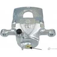 Тормозной суппорт PAGID Q1XT8SM 1205315652 X4HPNO C 75333