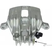 Тормозной суппорт PAGID 75340 TC ZV81 Peugeot 306 1 (7X, N3, N5) 1993 – 2003 Q42PV
