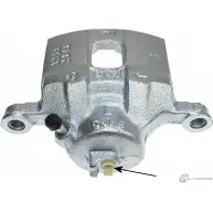 Тормозной суппорт PAGID 75443 206K1I D NPZZ9 Mitsubishi Lancer 7 (CD) Седан 1.8 16V (CB5A) 140 л.с. 1992 – 1993