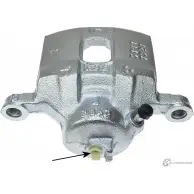 Тормозной суппорт PAGID 75444 FFZ6203 Mitsubishi Lancer 7 (CD) Седан 1.8 16V (CB5A) 140 л.с. 1992 – 1993 D1 YJIGQ