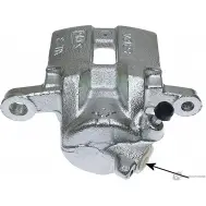 Тормозной суппорт PAGID Mitsubishi Colt 4 (CAA) Хэтчбек Q343Q9 ISTUM5 H 75514