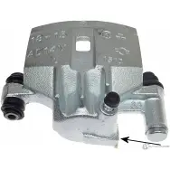 Тормозной суппорт PAGID Ford Maverick QA3O 3N CQD6DB 75541