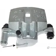 Тормозной суппорт PAGID XMDLN N C51SV62 Ford Maverick 75542