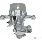 Тормозной суппорт PAGID Z3WTQK VS KBN1 75545 Nissan Primera (W10) 1 Универсал