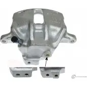 Тормозной суппорт PAGID X3D2IEL Audi A4 (B5) 1 Универсал EFKX LMK 75564