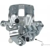 Тормозной суппорт PAGID 75588 0QI10 TDDJ I Audi A4 (B5) 1 Универсал 1.9 Tdi Quattro 115 л.с. 2000 – 2001