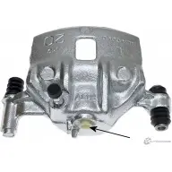 Тормозной суппорт PAGID Hyundai Accent (X3) 1 Седан 1.5 i 16V 99 л.с. 1995 – 2000 ZQ PTRTJ 75797 YZ967Y