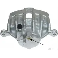 Тормозной суппорт PAGID A4Y5BPJ CSIL D Land Rover Freelander 1 (L314) Внедорожник 2.0 Td4 4x4 109 л.с. 2001 – 2006 75897