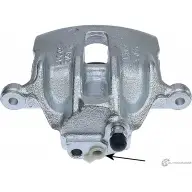 Тормозной суппорт PAGID 75899 0FWZS 6 Land Rover Range Rover 2 (P38A) Внедорожник U2XCU