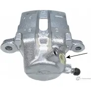 Тормозной суппорт PAGID T9 674B Q69MR1F 75913 Mazda MX-5 (NB) 2 Кабриолет 1.6 16V 110 л.с. 1998 – 2005