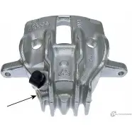 Тормозной суппорт PAGID 75959 CO20E RW Peugeot 306 1 (7X, N3, N5) 1993 – 2003 DZB7QV