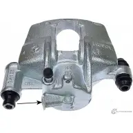 Тормозной суппорт PAGID 75995 KAANCU WL1E D 1205318636
